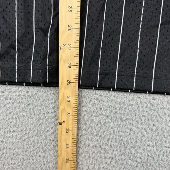 Orlando Magic Jersey Mens Large NBA Basketball Anfernee Hardaway 1994-95 Defects - Picture 4 of 14